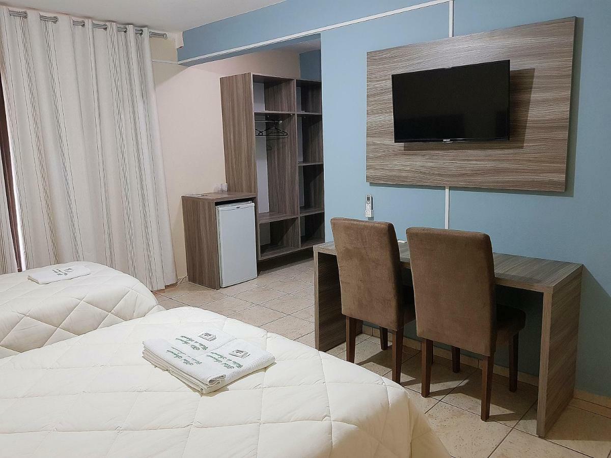 Hotel Imperador Caldas 圣阿马鲁-达因佩拉特里斯 外观 照片
