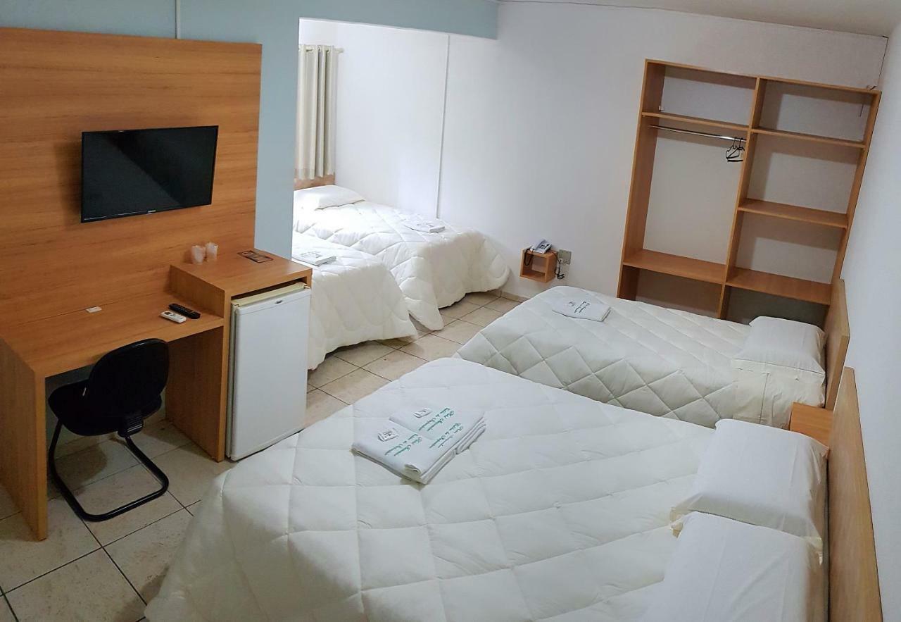 Hotel Imperador Caldas 圣阿马鲁-达因佩拉特里斯 外观 照片